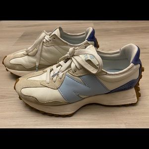 Staud x New Balance 327 Sneakers Size 6 mens/7.5 womens
